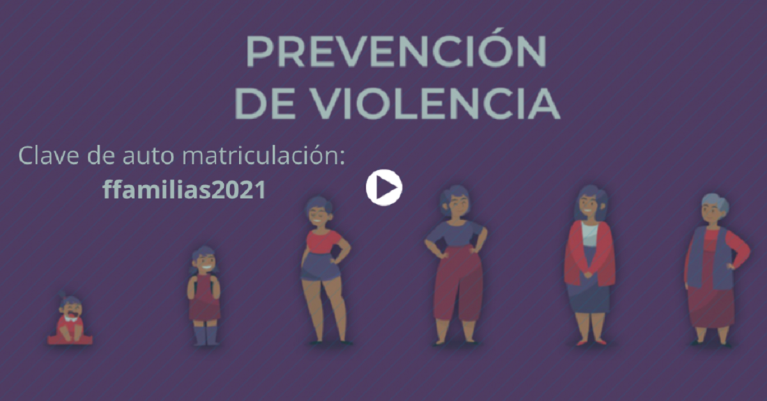 Prevención de violencia – Trust for The Americas