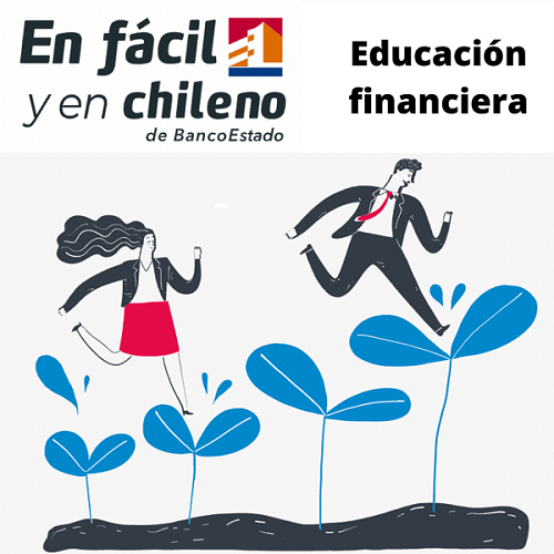 Educación financiera en fácil y en chileno
