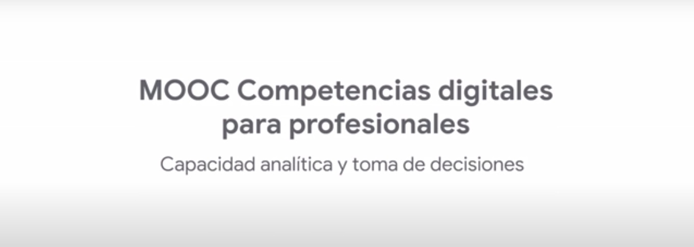Competencias digitales para profesionales – Soft Skills