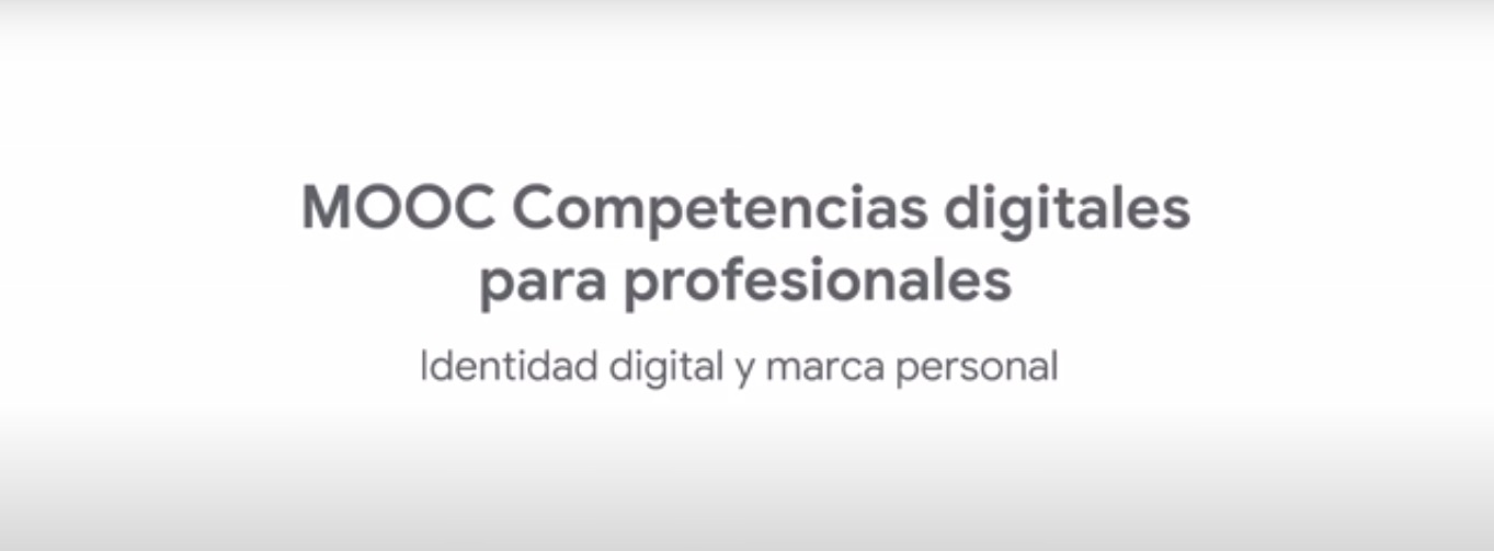 Competencias digitales para profesionales – Comunicación
