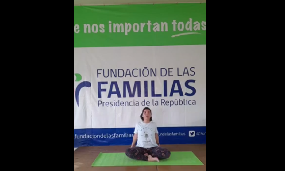 Yoga con Camila Torres