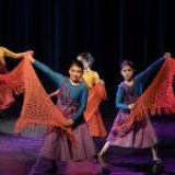 Encuentro de Danzas Folclóricas en Puerto Montt